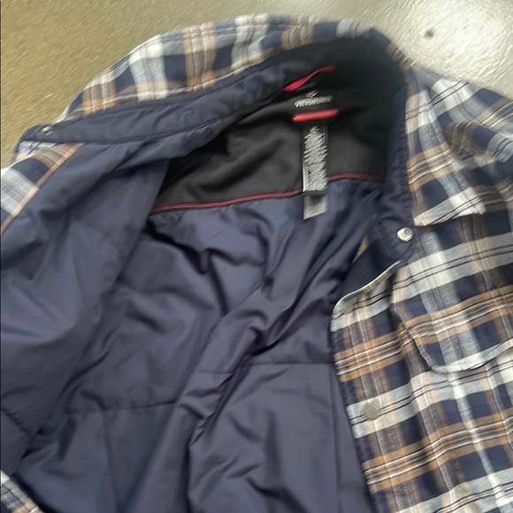 Victorinox Blue and White Performance Jacket - Picture 5 of 5